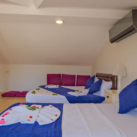 Gul Evleri Calis Beach Villa Fethiye Zewnętrze zdjęcie