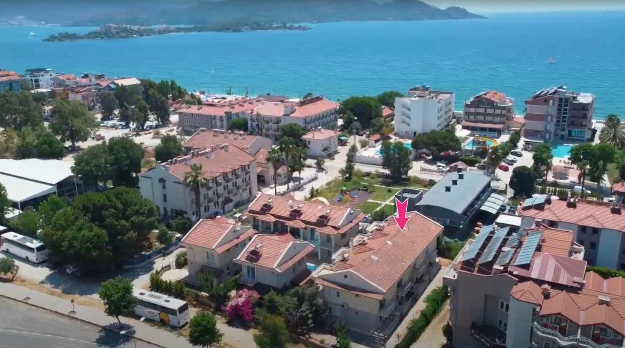 Gul Evleri Calis Beach Villa Fethiye Zewnętrze zdjęcie