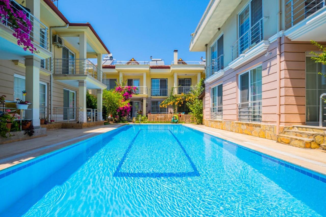 Gul Evleri Calis Beach Villa Fethiye Zewnętrze zdjęcie