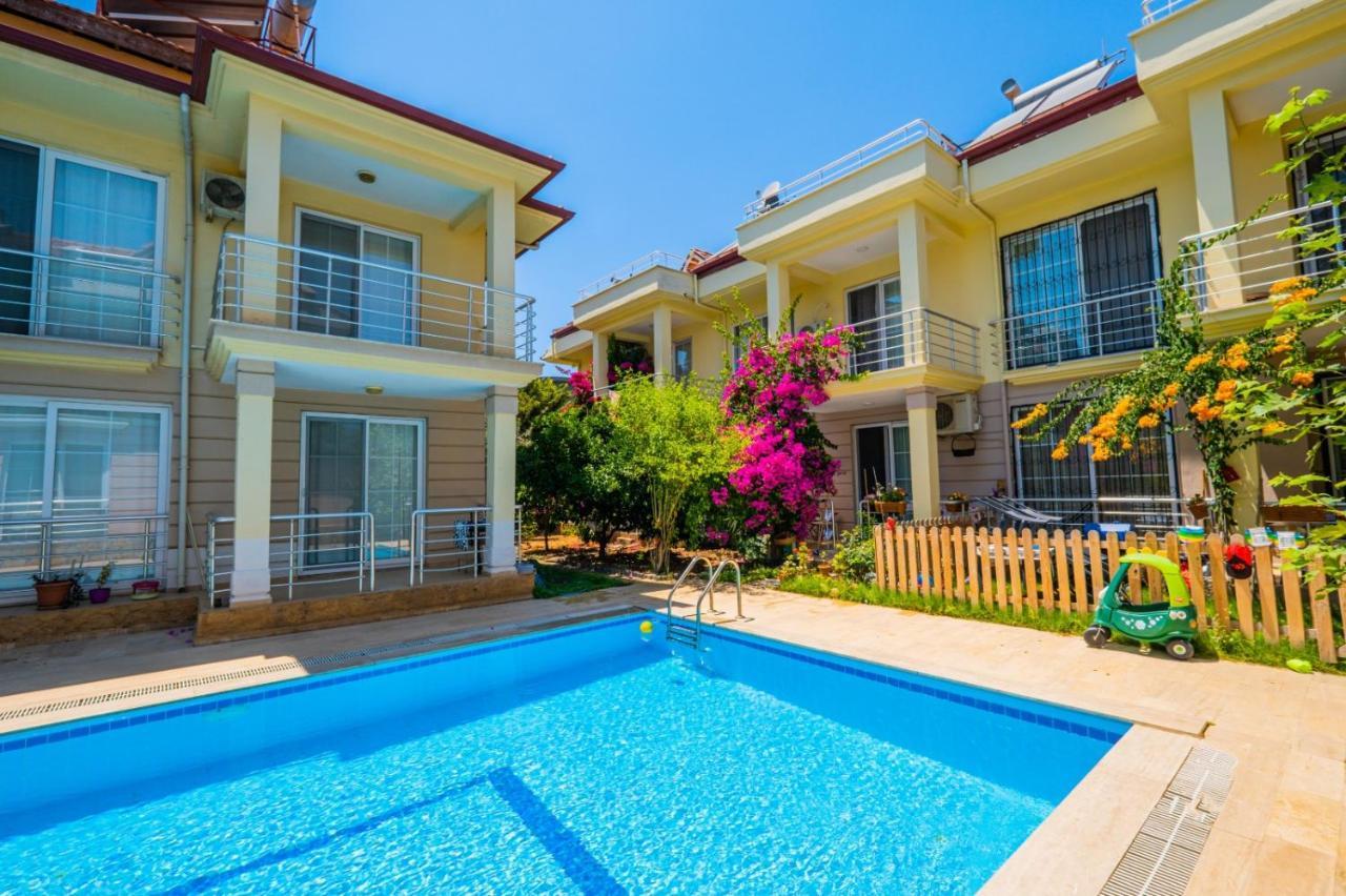 Gul Evleri Calis Beach Villa Fethiye Zewnętrze zdjęcie