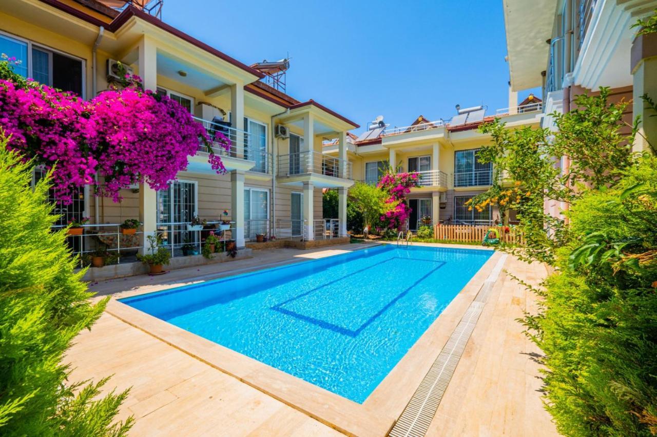 Gul Evleri Calis Beach Villa Fethiye Zewnętrze zdjęcie