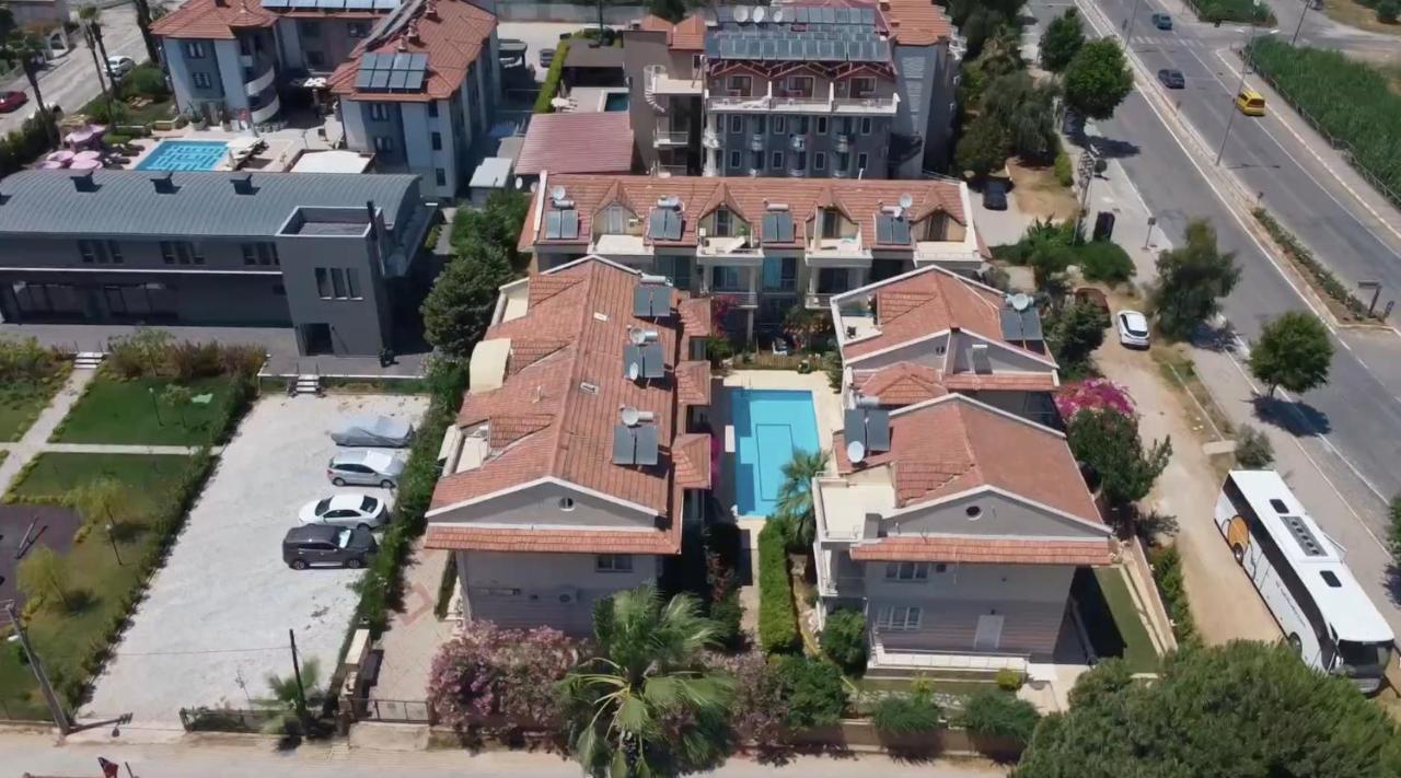 Gul Evleri Calis Beach Villa Fethiye Zewnętrze zdjęcie