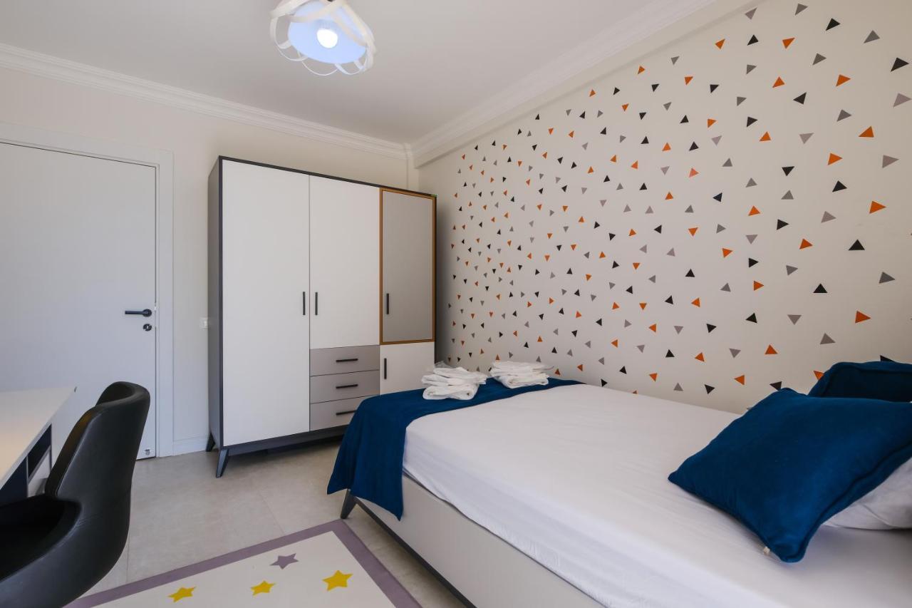Gul Evleri Calis Beach Villa Fethiye Zewnętrze zdjęcie