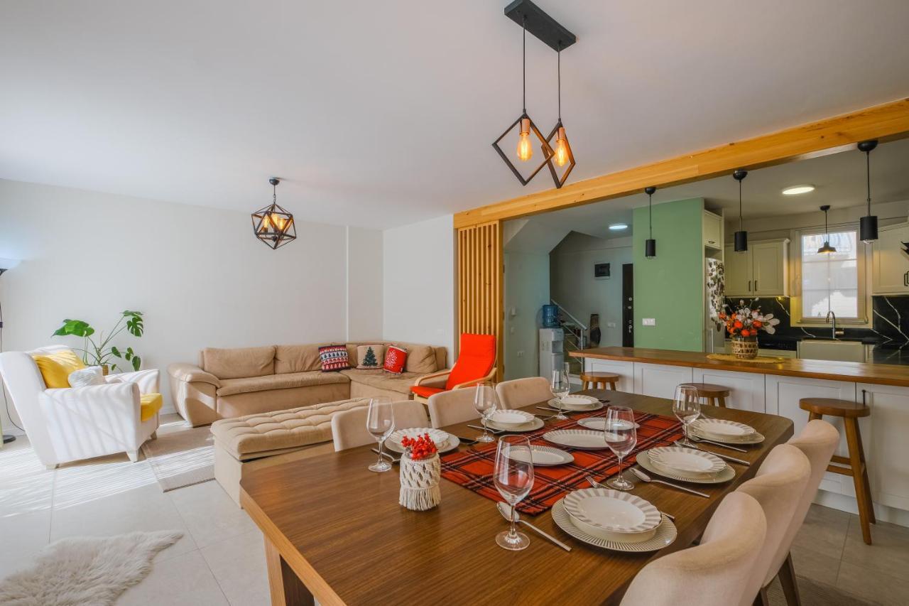 Gul Evleri Calis Beach Villa Fethiye Zewnętrze zdjęcie