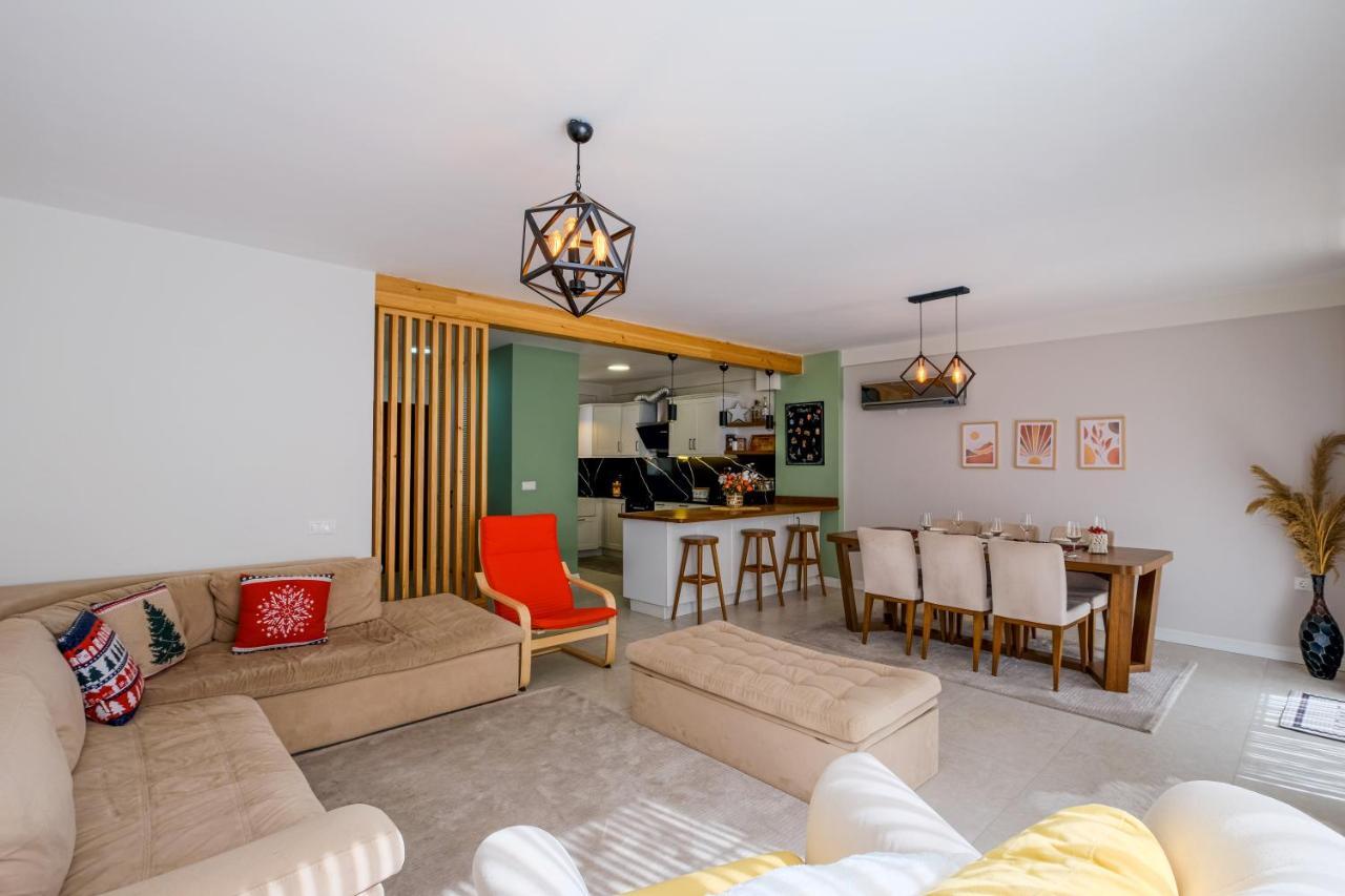Gul Evleri Calis Beach Villa Fethiye Zewnętrze zdjęcie