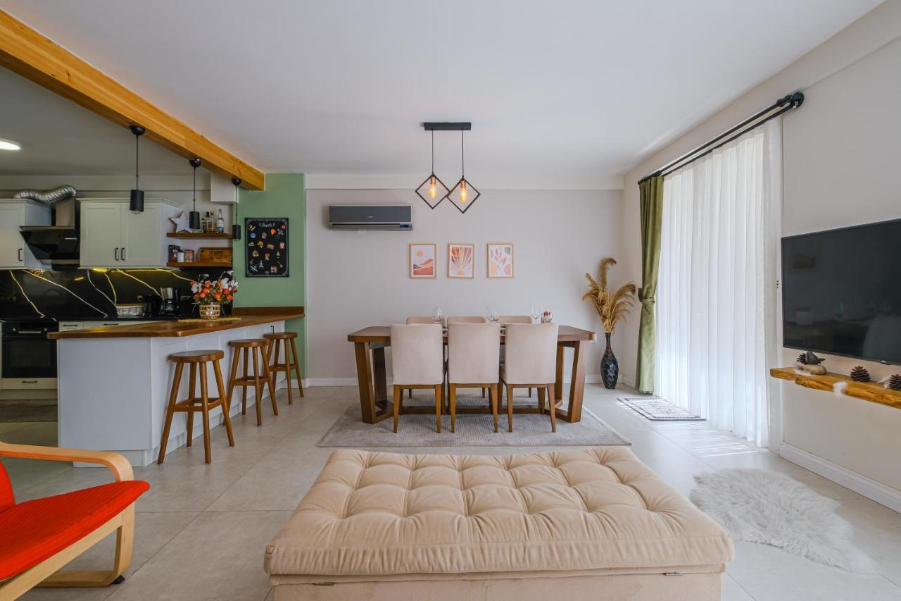 Gul Evleri Calis Beach Villa Fethiye Zewnętrze zdjęcie