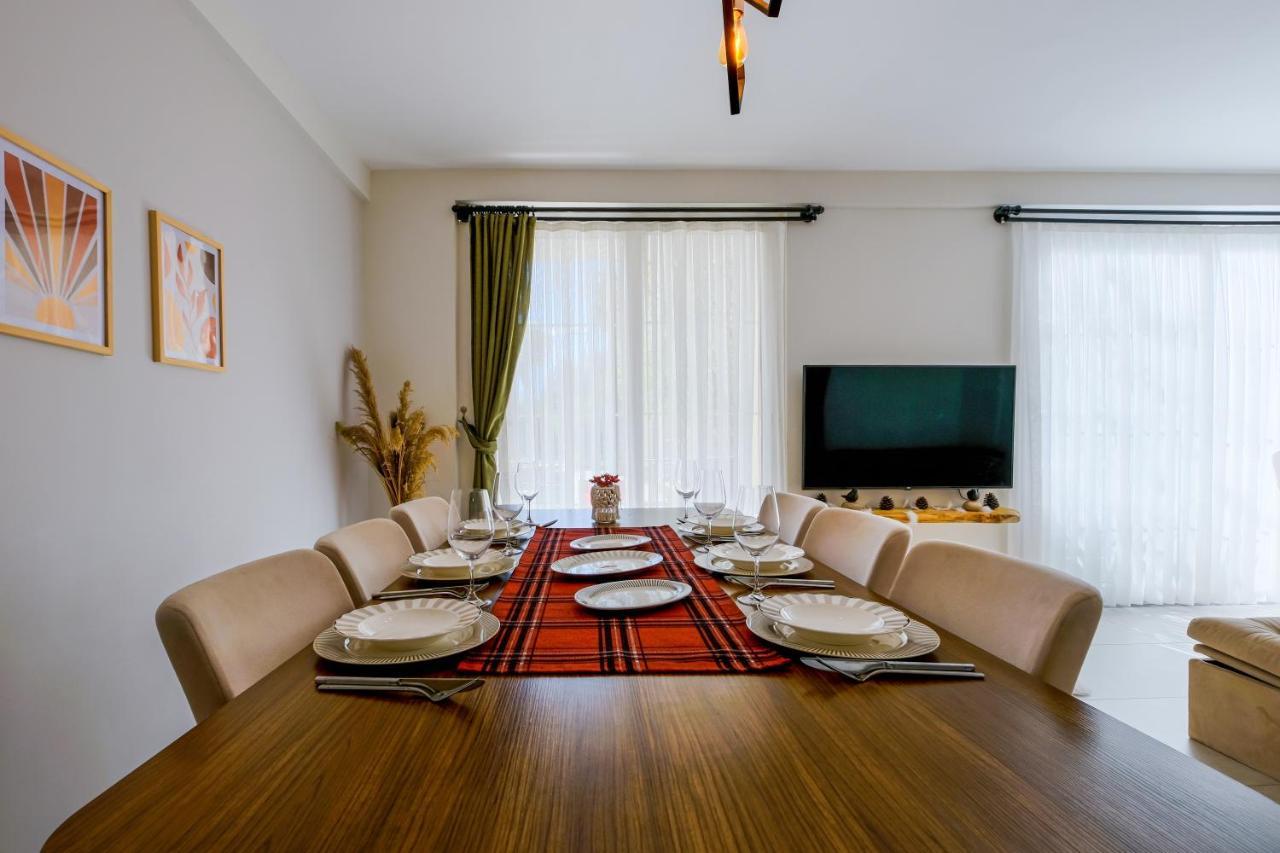 Gul Evleri Calis Beach Villa Fethiye Zewnętrze zdjęcie