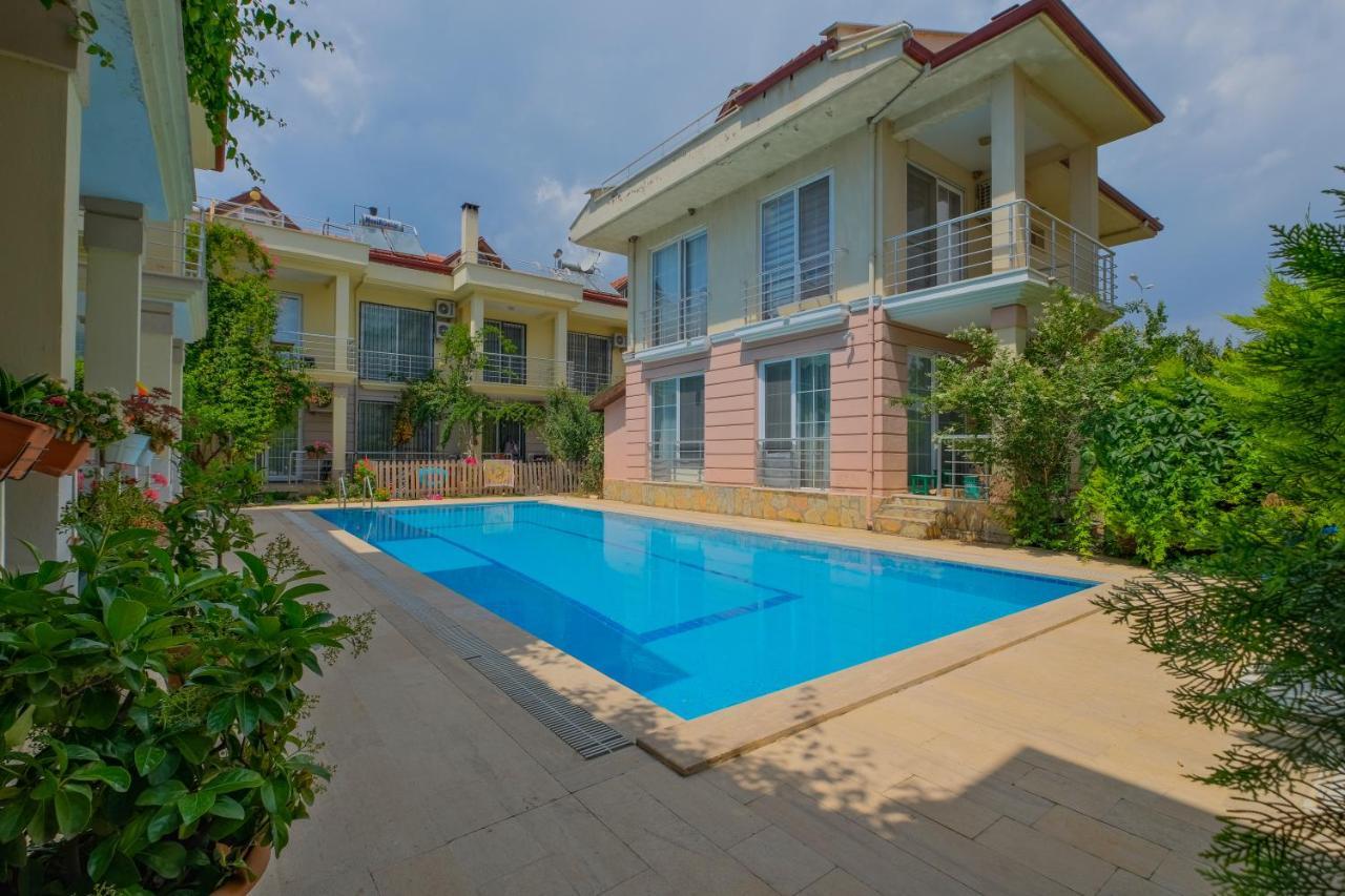 Gul Evleri Calis Beach Villa Fethiye Zewnętrze zdjęcie