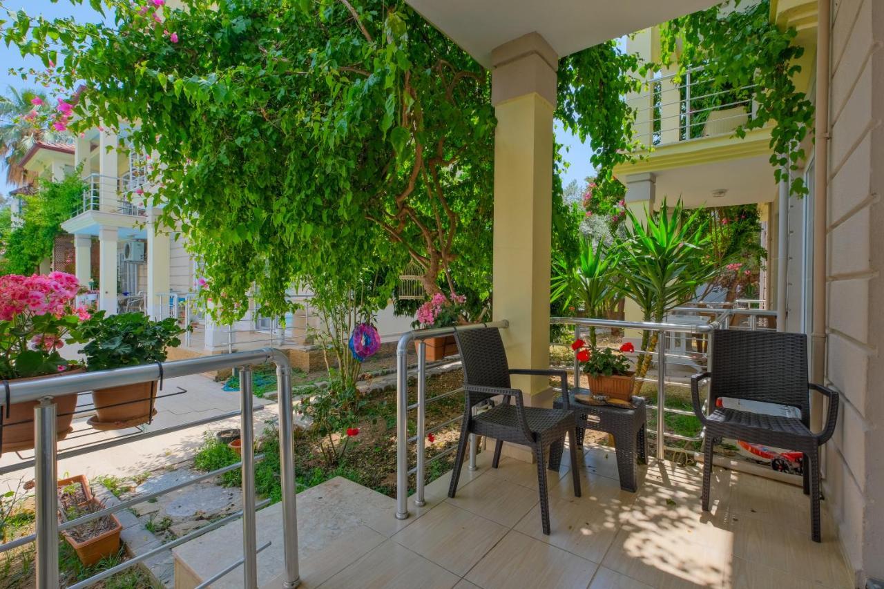 Gul Evleri Calis Beach Villa Fethiye Zewnętrze zdjęcie