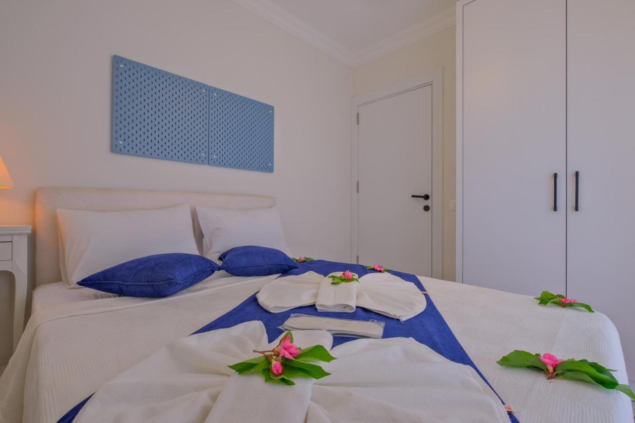 Gul Evleri Calis Beach Villa Fethiye Zewnętrze zdjęcie