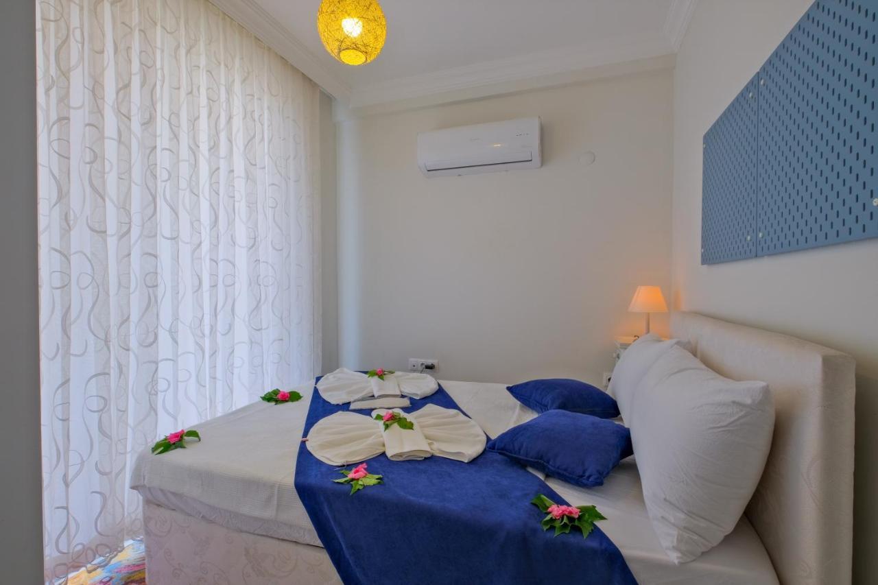 Gul Evleri Calis Beach Villa Fethiye Zewnętrze zdjęcie