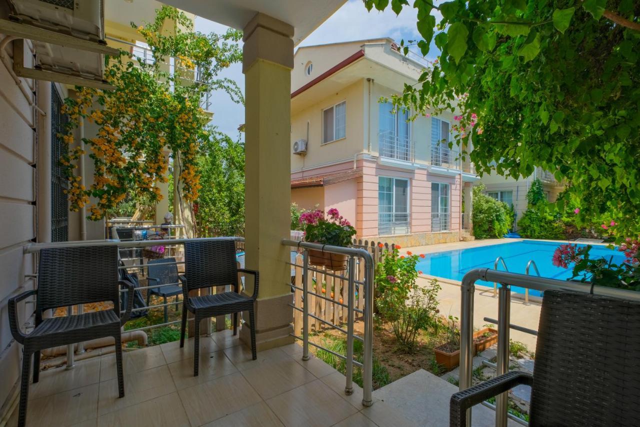Gul Evleri Calis Beach Villa Fethiye Zewnętrze zdjęcie