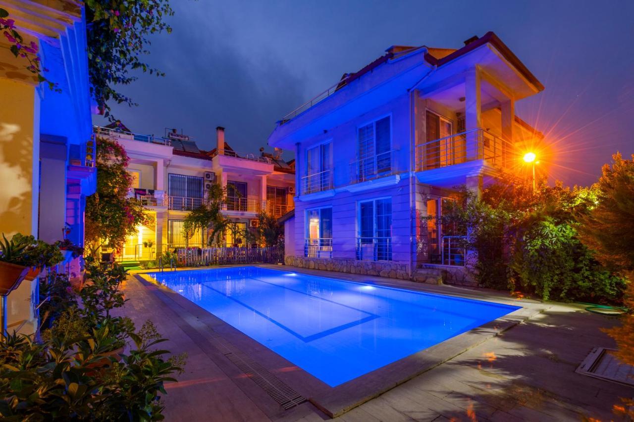 Gul Evleri Calis Beach Villa Fethiye Zewnętrze zdjęcie
