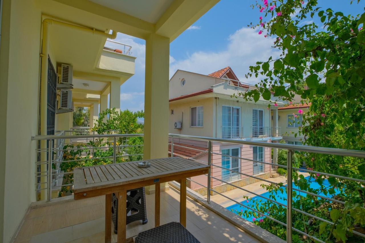 Gul Evleri Calis Beach Villa Fethiye Zewnętrze zdjęcie