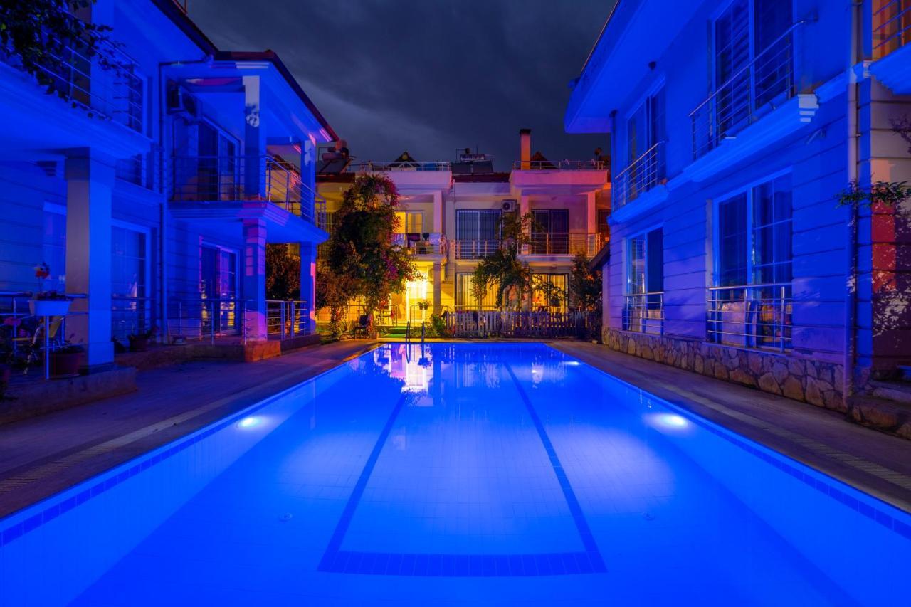 Gul Evleri Calis Beach Villa Fethiye Zewnętrze zdjęcie
